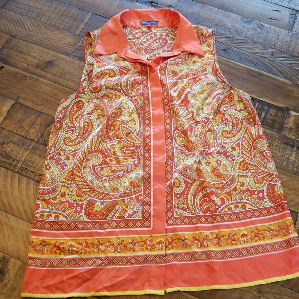 Vince Camuto Blouse